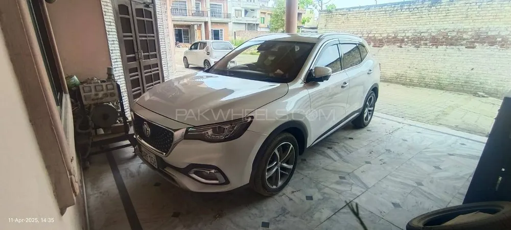 MG HS 2021 for Sale in Gujrat Image-1