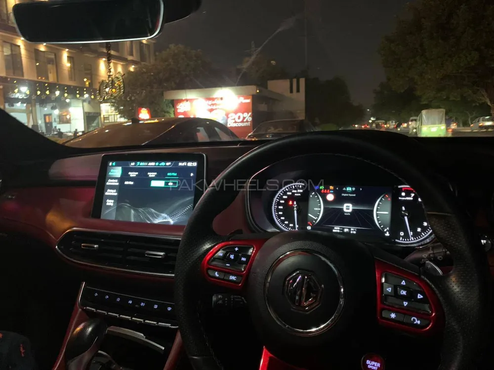 MG HS 2021 for Sale in Lahore Image-1