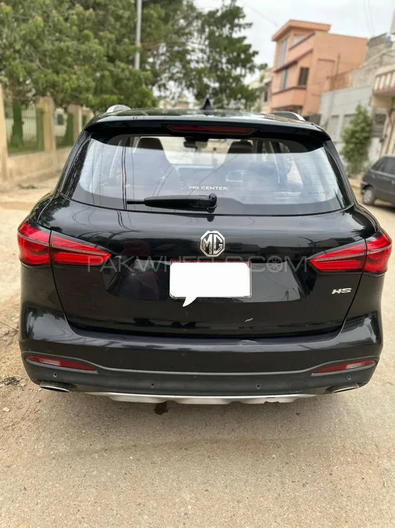 MG HS 2022 for Sale in Karachi Image-1