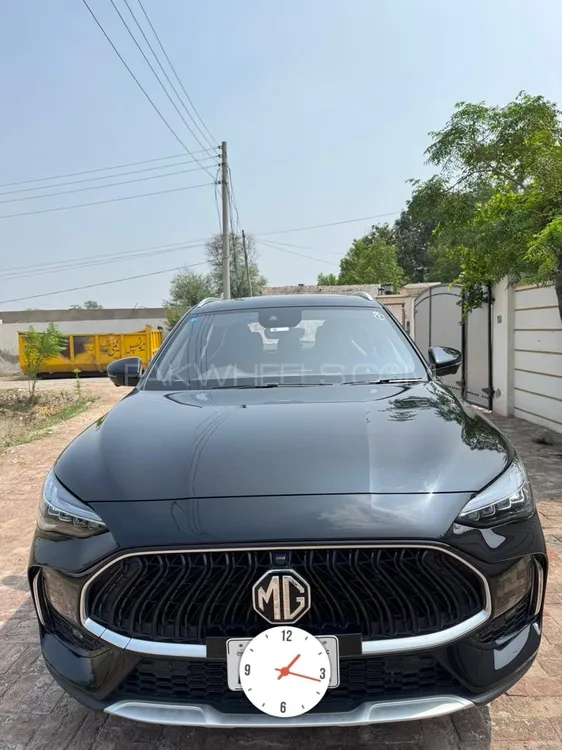 MG HS 2025 for Sale in Jhang Image-1