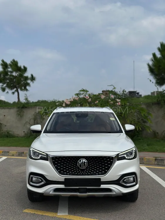 MG HS 2021 for Sale in Islamabad Image-1