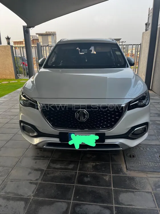 MG HS 2021 for Sale in Islamabad Image-1