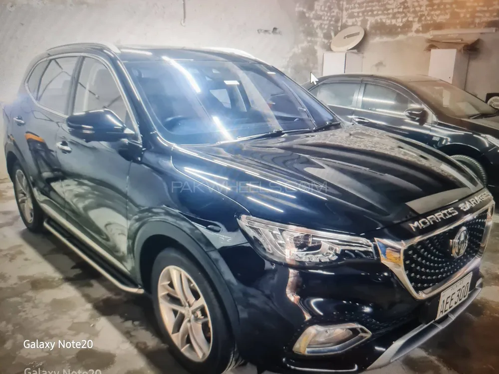 MG HS 2021 for Sale in Lahore Image-1