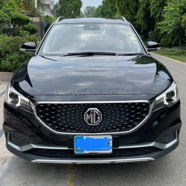 MG ZS EV 2021 for Sale in Lahore Image-1