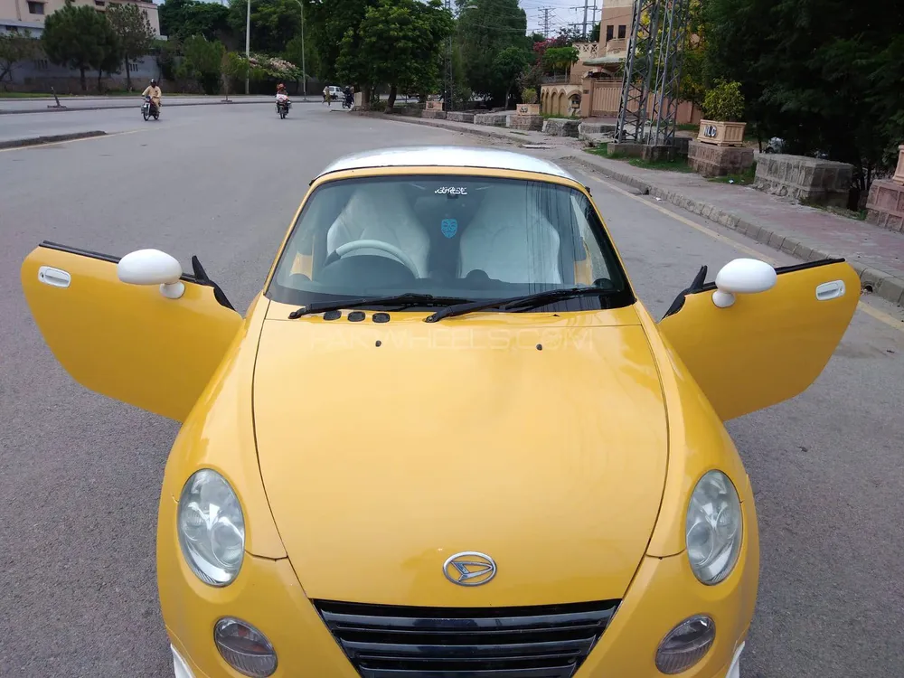 MINI Cooper 2004 for Sale in Rawalpindi Image-1