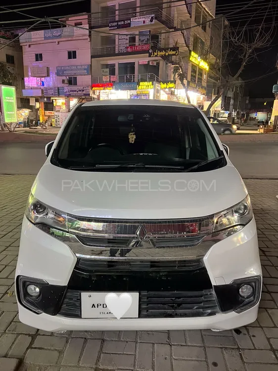 Mitsubishi EK Custom 2016 for Sale in Islamabad Image-1