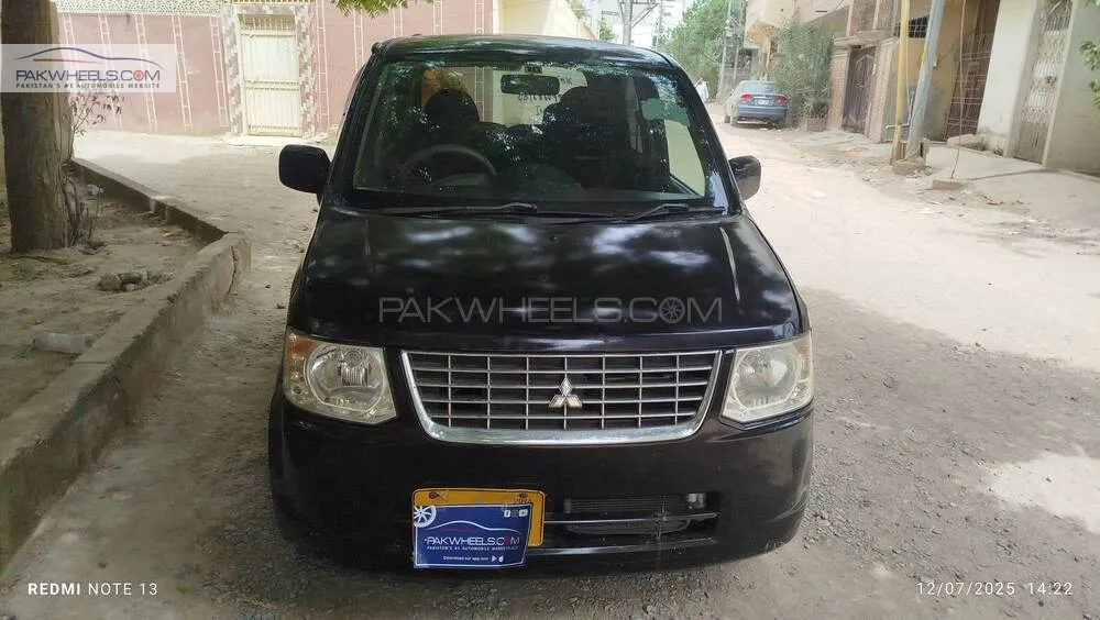 Mitsubishi Ek Wagon 2010 for Sale in Karachi Image-1
