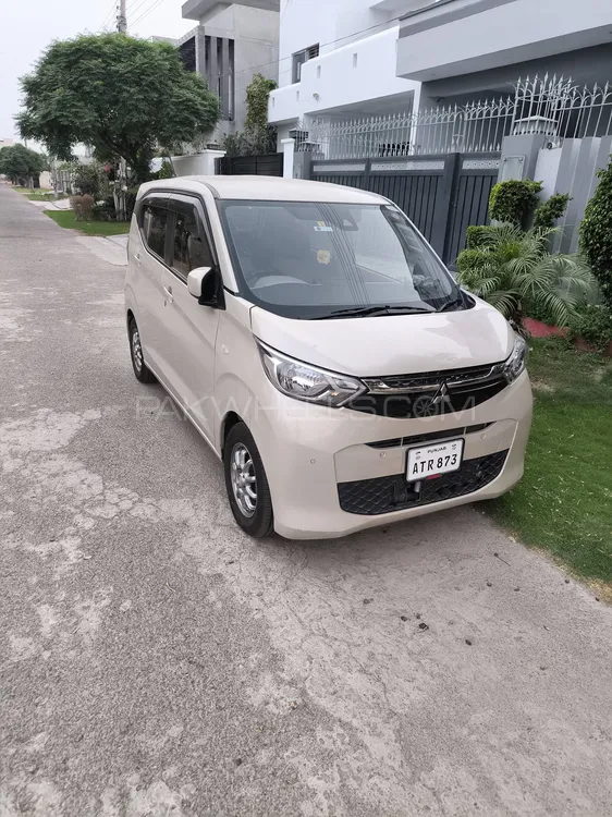 Mitsubishi Ek Wagon 2022 for Sale in Lahore Image-1