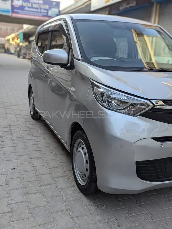 Mitsubishi Ek Wagon 2024 for Sale in Sialkot Image-1