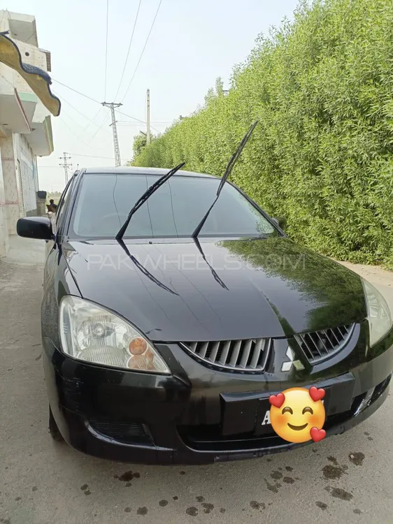 مٹسوبیشی لینسر 2006 for Sale in گھوٹکی Image-1