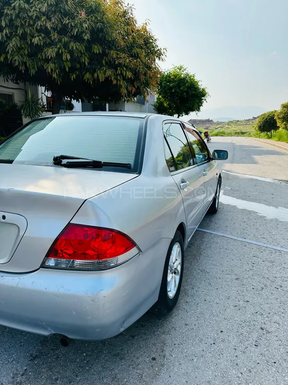 Mitsubishi Lancer 2006 for Sale in Islamabad Image-1