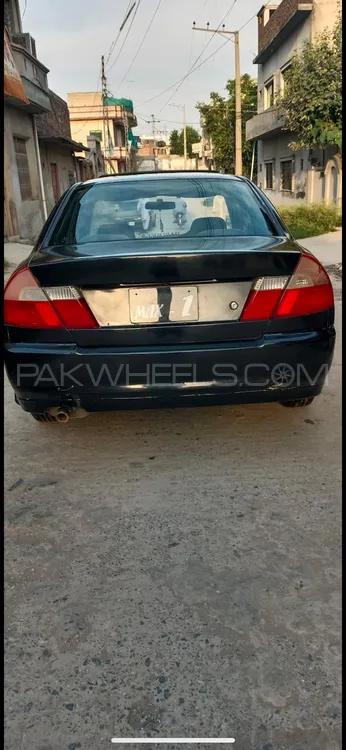 Mitsubishi Lancer 1999 for Sale in Islamabad Image-1