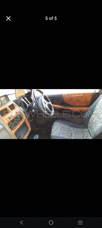 Mitsubishi Pajero Mini 1997 for Sale in Sialkot Image-1