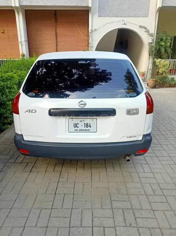 Nissan AD Van 2006 for Sale in Rawalpindi Image-1
