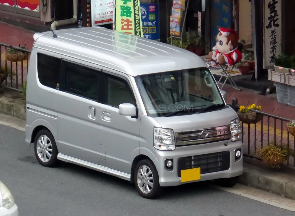 Nissan Clipper 2019 for Sale in Karachi Image-1