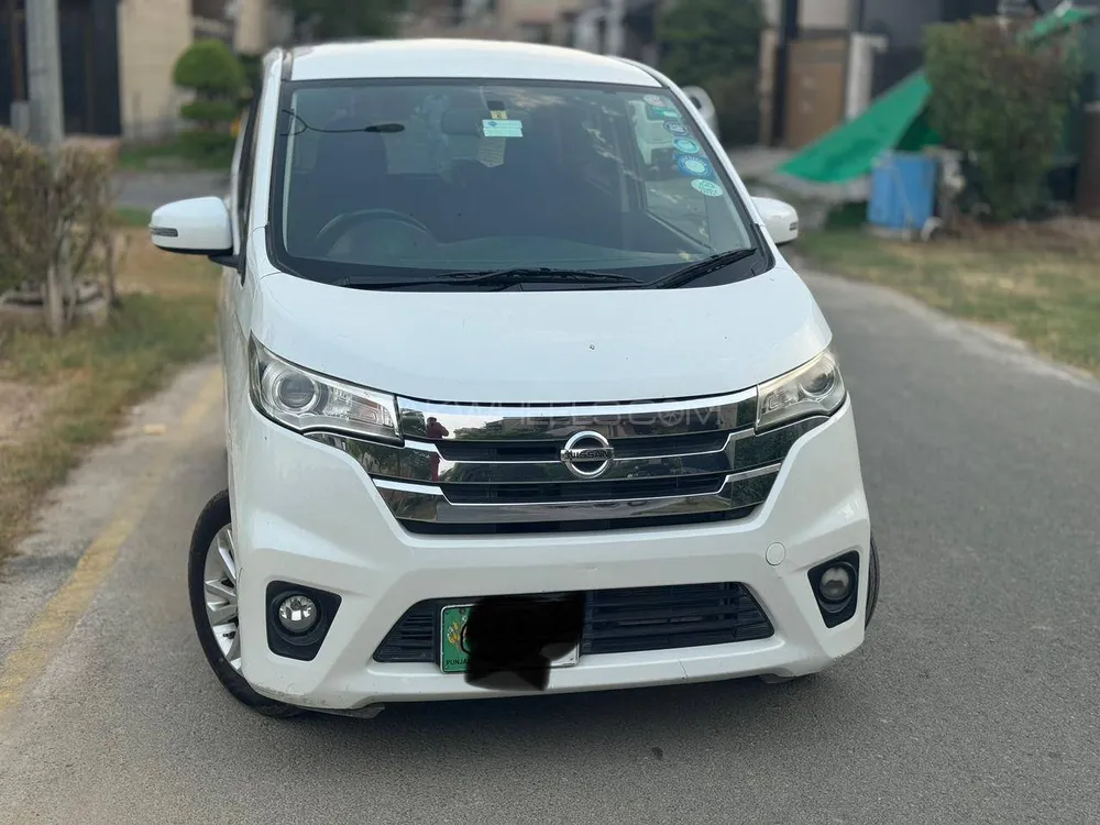 Nissan Dayz 2014 for Sale in Peshawar Image-1