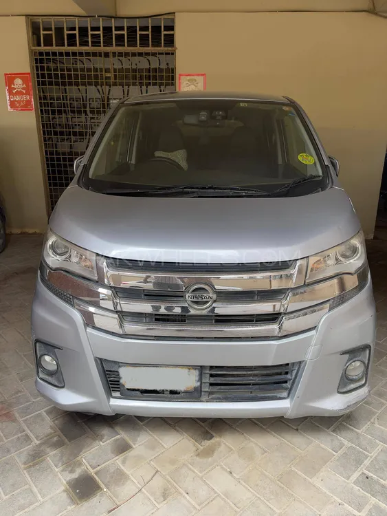 Nissan Dayz 2016 for Sale in Karachi Image-1