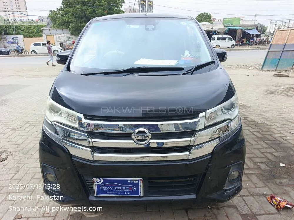 Nissan Dayz 2018 for Sale in Karachi Image-1