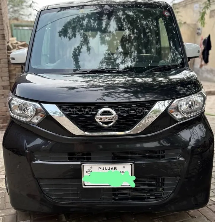 نسان Dayz Roox 2025 for Sale in ملتان Image-1