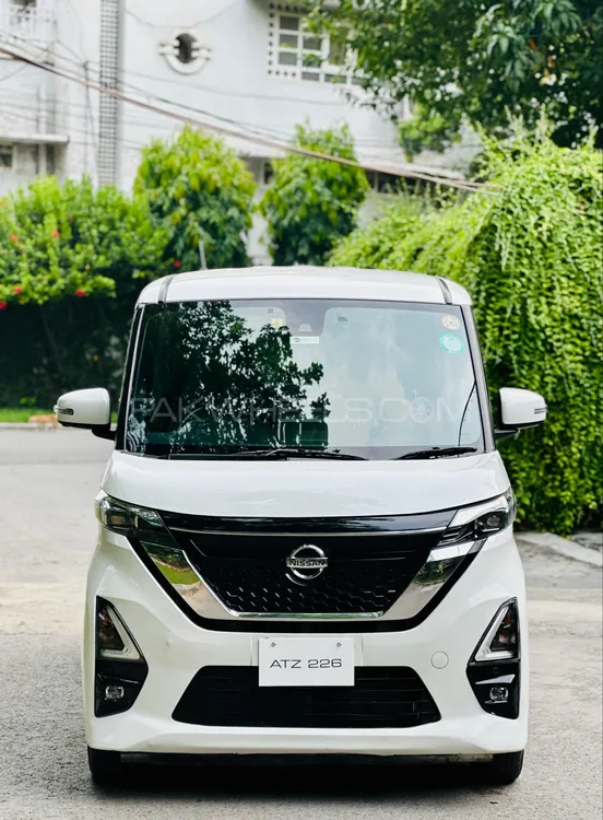 Nissan Roox 2021 for Sale in Lahore Image-1