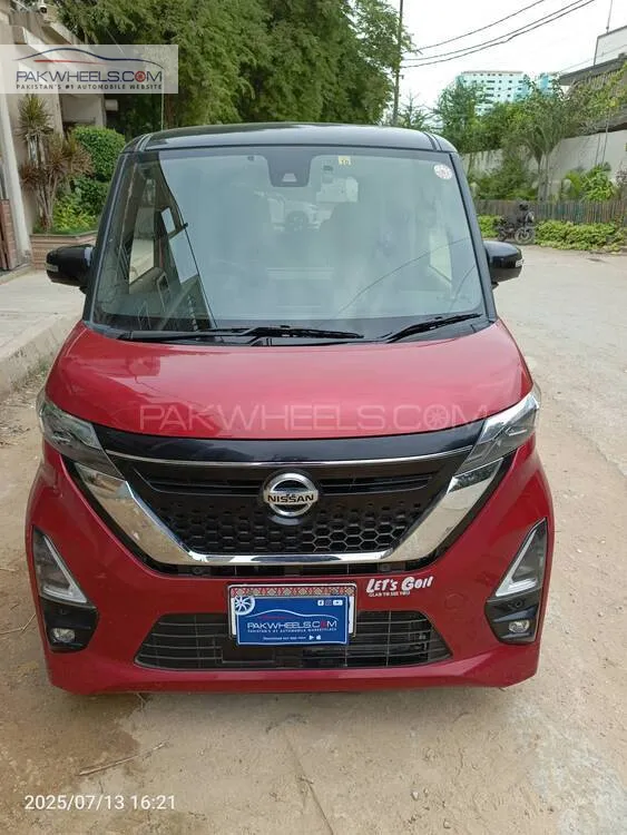 نسان روکس 2021 for Sale in کراچی Image-1