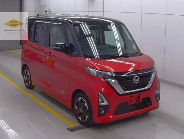 Nissan Roox 2022 for Sale in Karachi Image-1