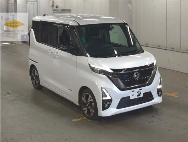 Nissan Roox 2022 for Sale in Karachi Image-1
