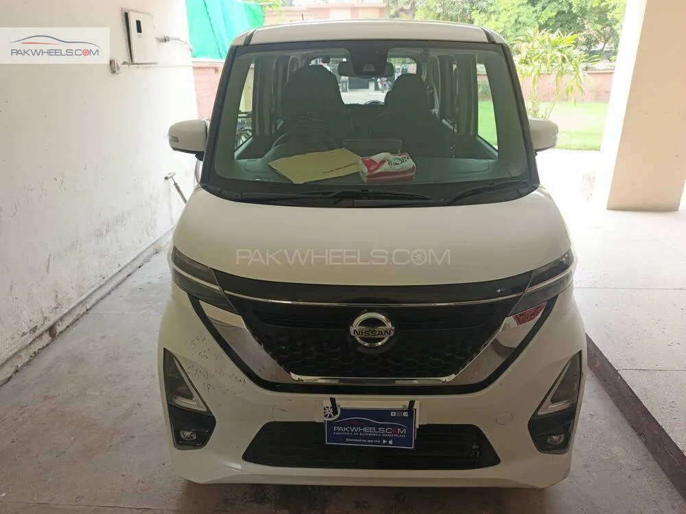 Nissan Roox 2022 for Sale in Gujranwala Image-1