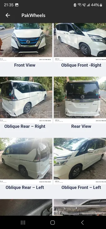Nissan Serena 2019 for Sale in Jhang Image-1