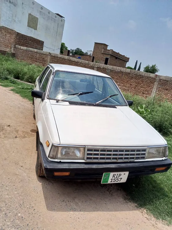 Nissan Sunny 1985 for Sale in Fateh Jang Image-1
