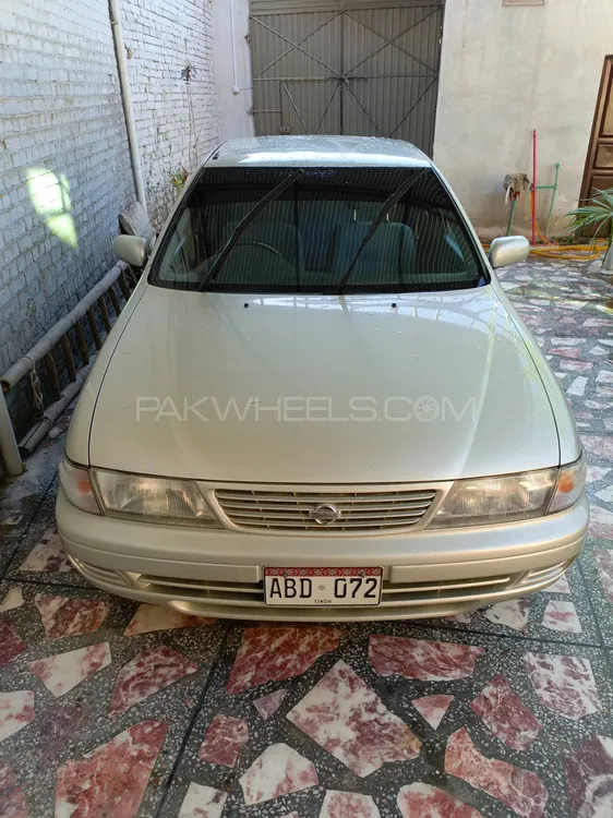 Nissan Sunny 1997 for Sale in Peshawar Image-1