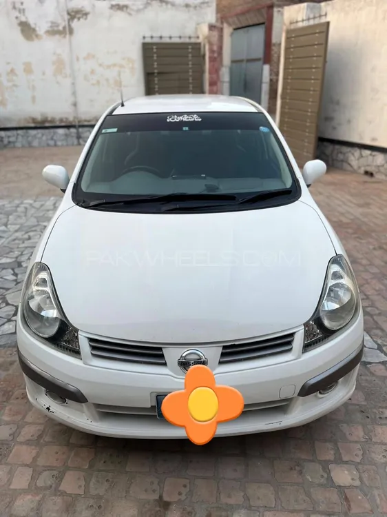 Nissan Wingroad 2007 for Sale in Peshawar Image-1