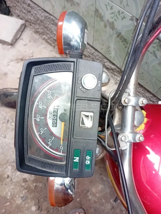 Pak Hero RF 70 2010 for Sale Image-1