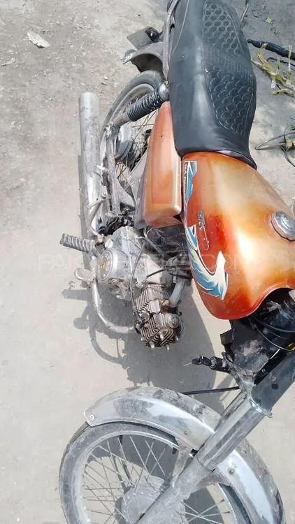 Pak Hero RF 70 2013 for Sale Image-1