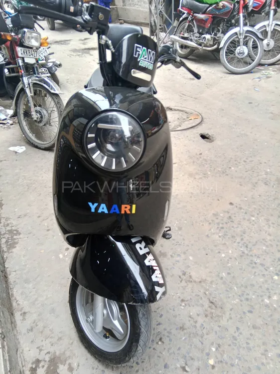 QINGQI Electric bike sporty 2025 for Sale Image-1