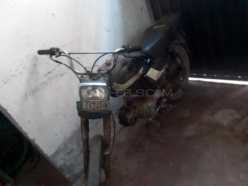 Road Prince 70 Passion Plus 2015 for Sale Image-1
