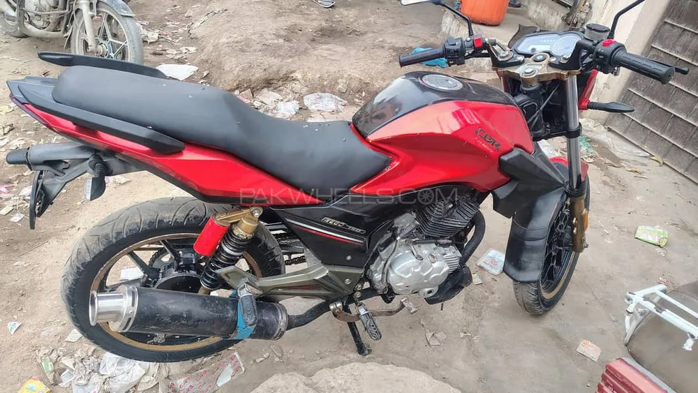 Road Prince 70 Passion Plus 2016 for Sale Image-1