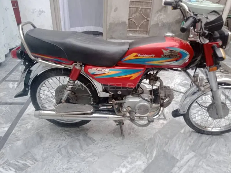 Road Prince 70 Passion Plus 2021 for Sale Image-1