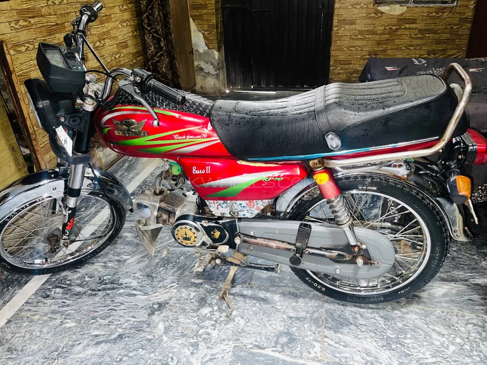 Road Prince Classic 70 2016 for Sale Image-1