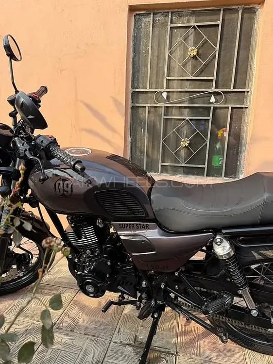 Super Star Falcon 150 cc 2024 for Sale Image-1