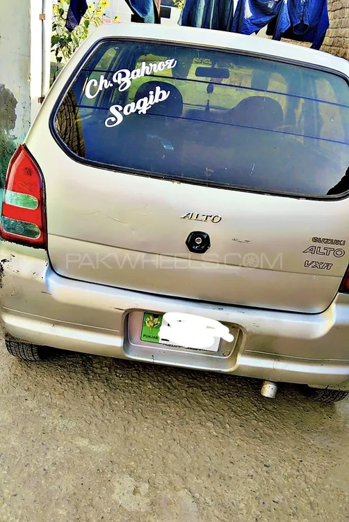 Suzuki Alto 2005 for Sale in Sargodha Image-1