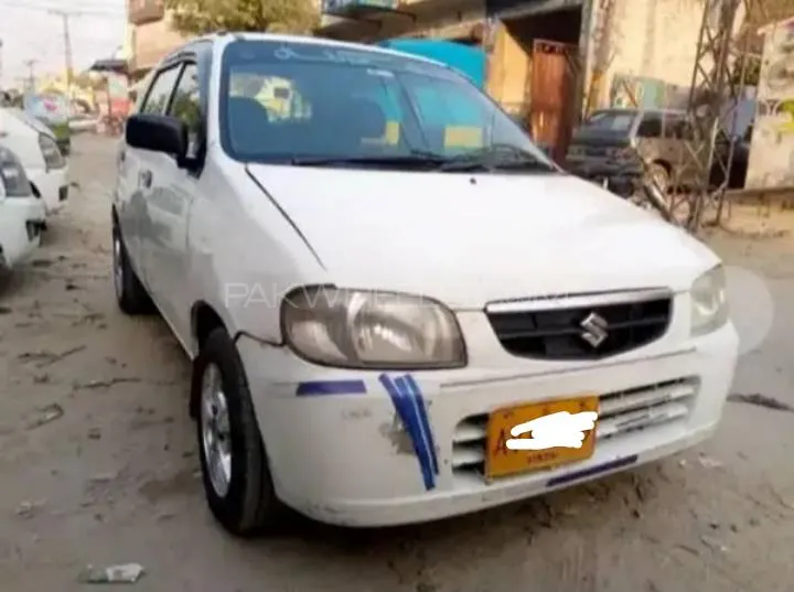 Suzuki Alto 2011 for Sale in Lahore Image-1