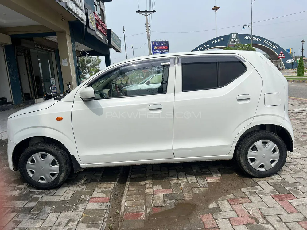 Suzuki Alto 2021 for Sale in Lahore Image-1