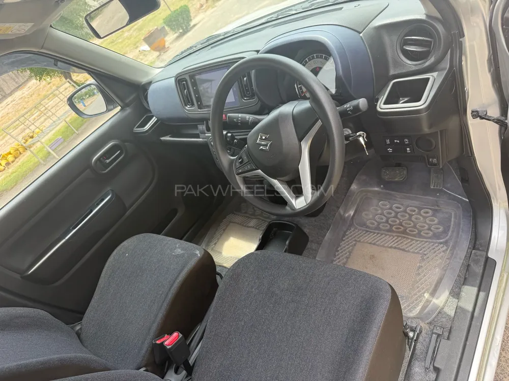 Suzuki Alto 2024 for Sale in Multan Suzuki Alto 2024 for Sale in Multan Image-7
