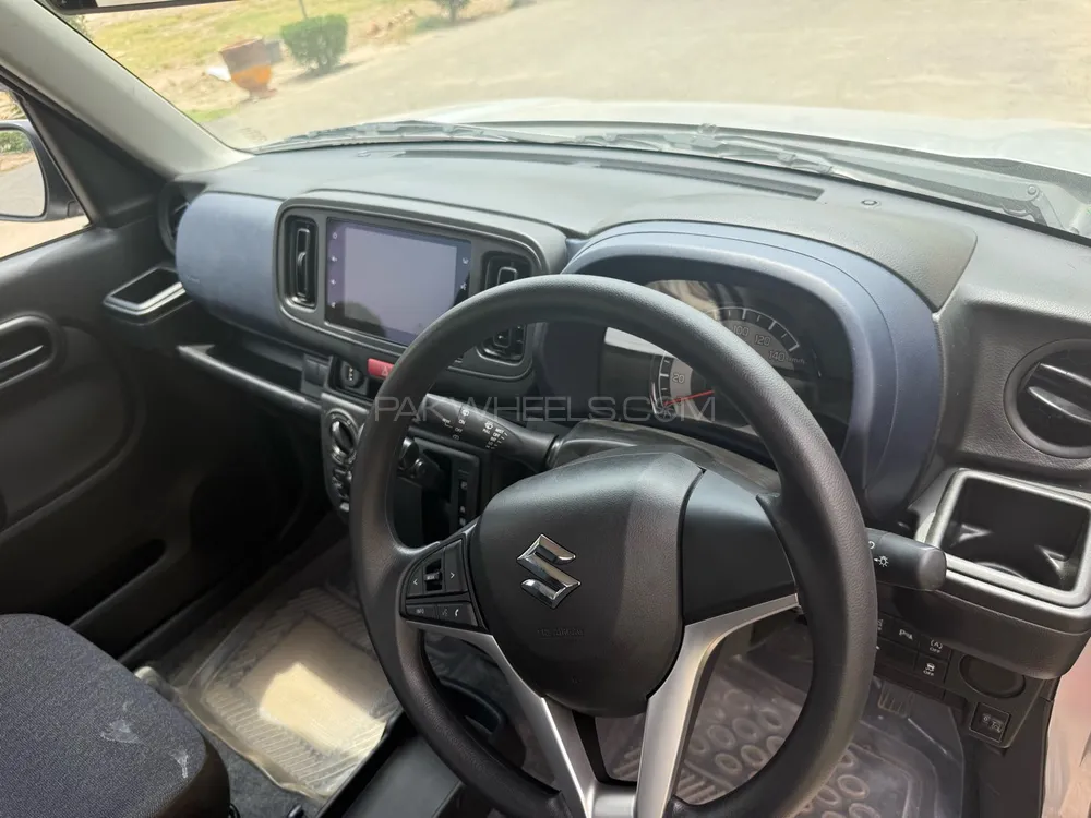 Suzuki Alto 2024 for Sale in Multan Suzuki Alto 2024 for Sale in Multan Image-8