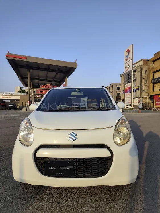 Suzuki Alto 2012 for Sale in Islamabad Image-1