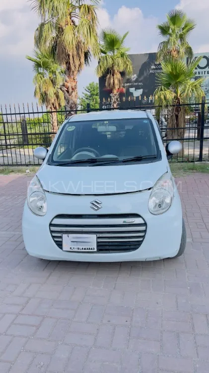 Suzuki Alto 2014 for Sale in Islamabad Image-1