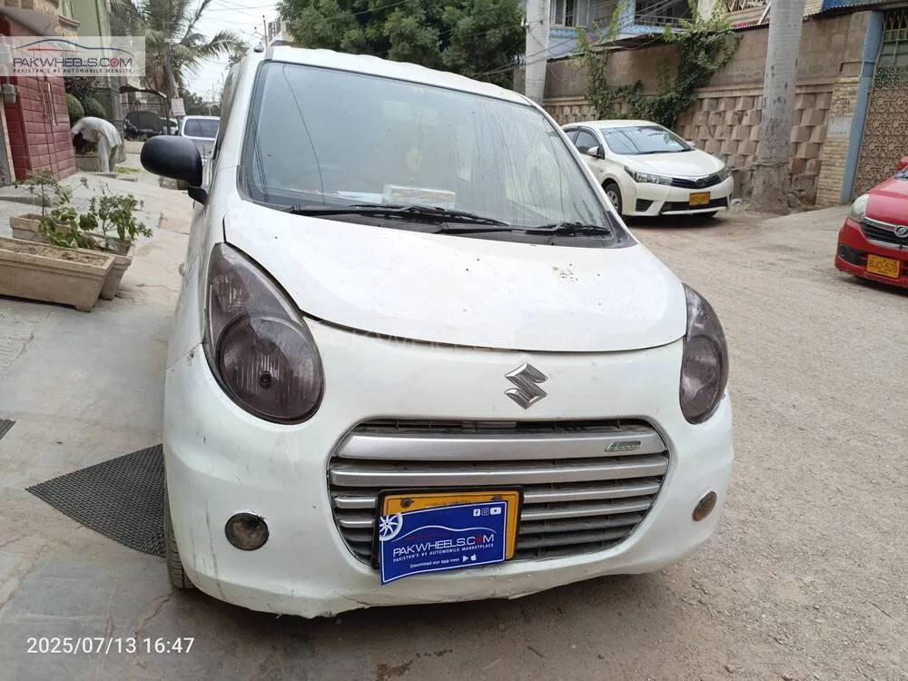 Suzuki Alto 2014 for Sale in Karachi Image-1