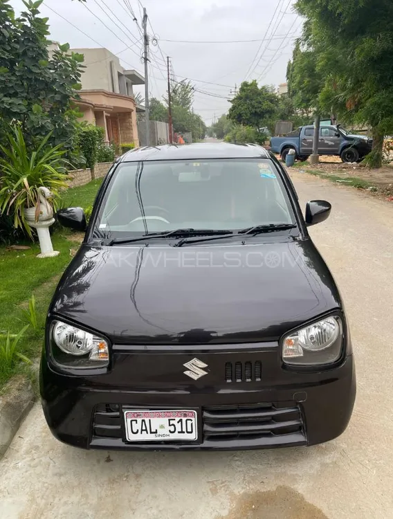 Suzuki Alto 2021 for Sale in Karachi Image-1