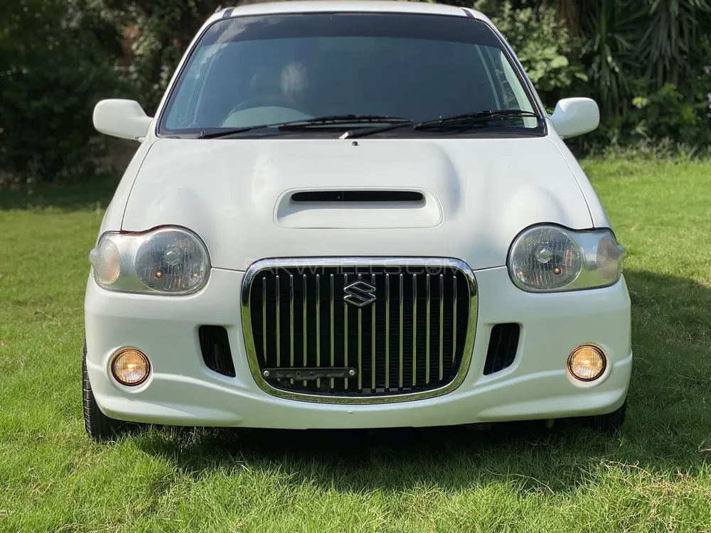 Suzuki Alto 2006 for Sale in Islamabad Image-1